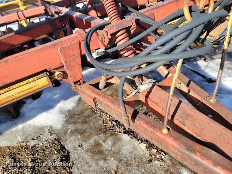 image for item LA9594 double off-set disk