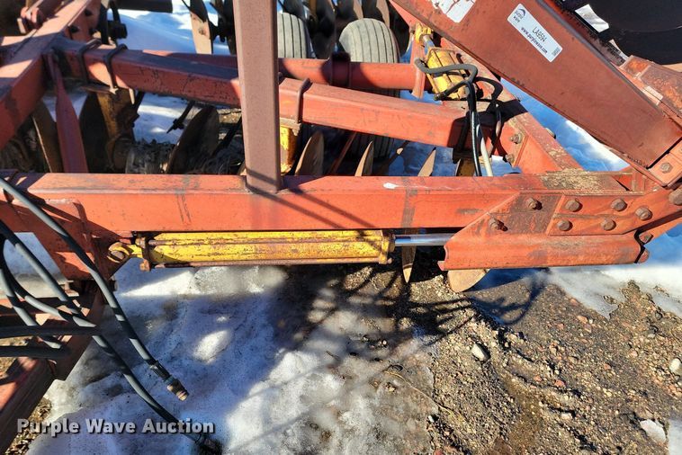 image for item LA9594 double off-set disk