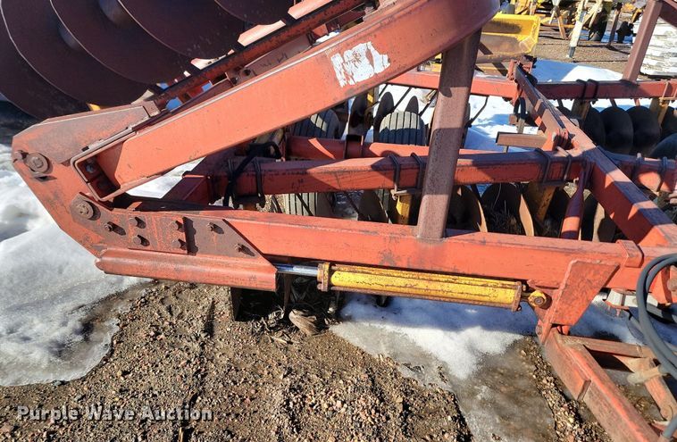 image for item LA9594 double off-set disk