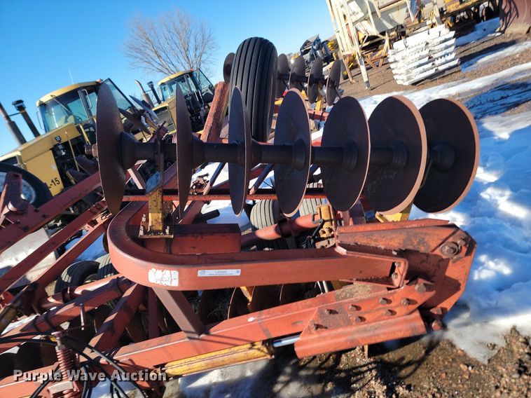 image for item LA9594 double off-set disk