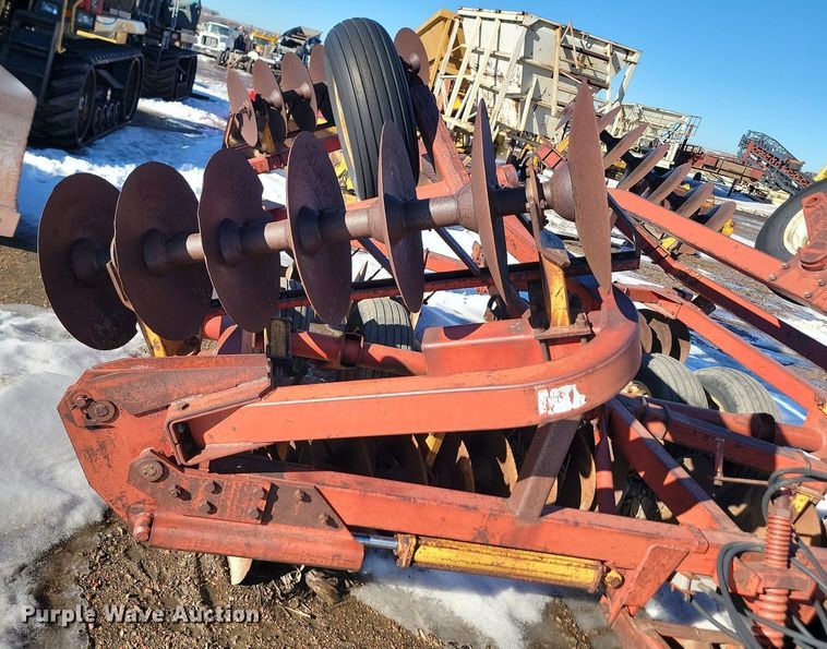 image for item LA9594 double off-set disk