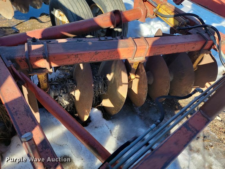 image for item LA9594 double off-set disk