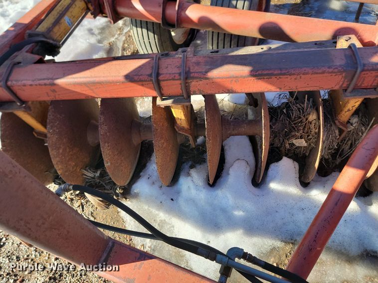 image for item LA9594 double off-set disk