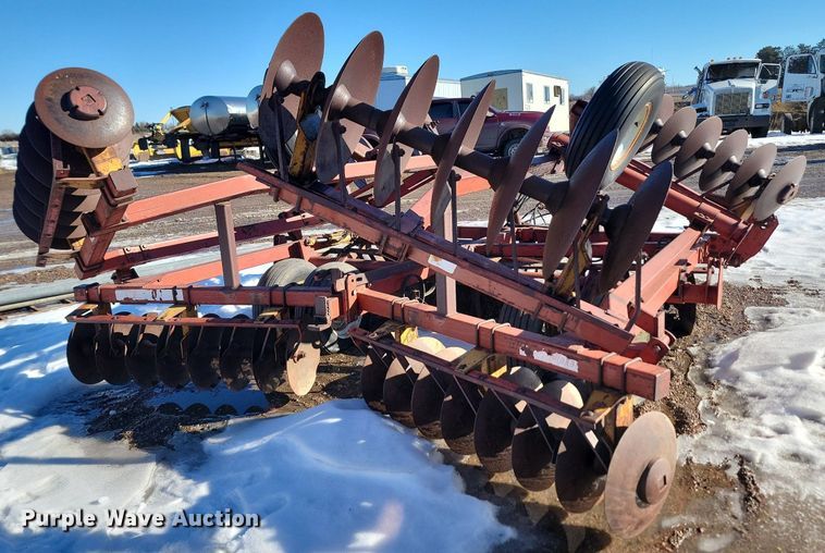 image for item LA9594 double off-set disk