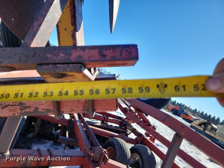 image for item LA9594 double off-set disk