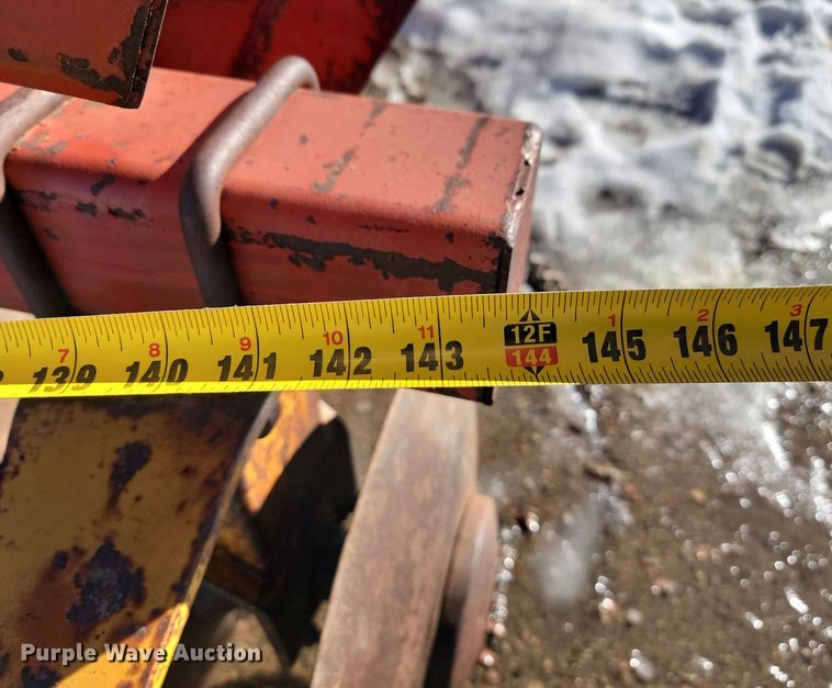 image for item LA9594 double off-set disk