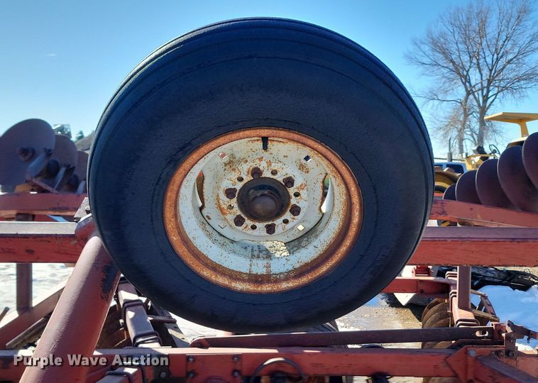 image for item LA9594 double off-set disk