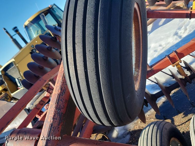 image for item LA9594 double off-set disk