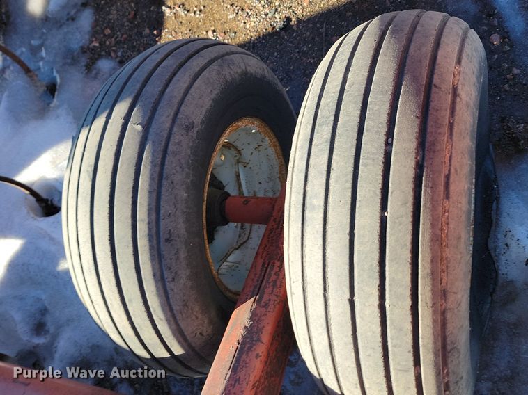 image for item LA9594 double off-set disk