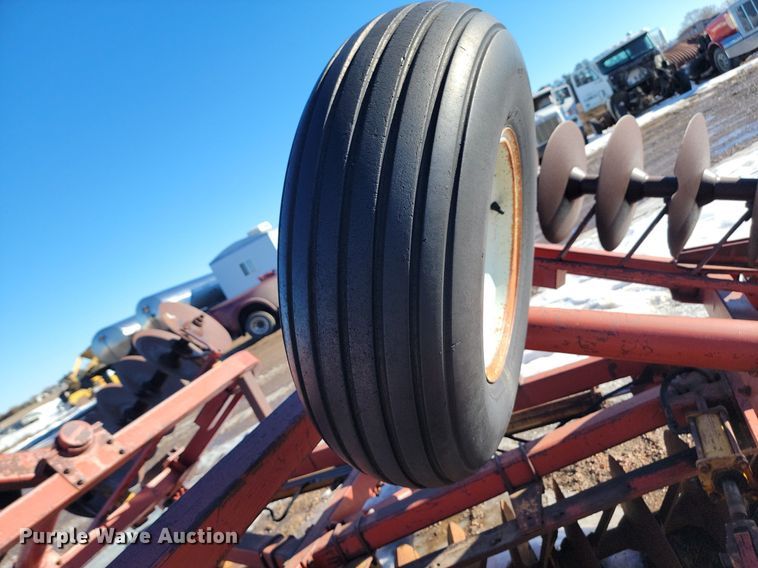 image for item LA9594 double off-set disk