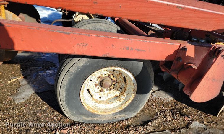 image for item LA9594 double off-set disk