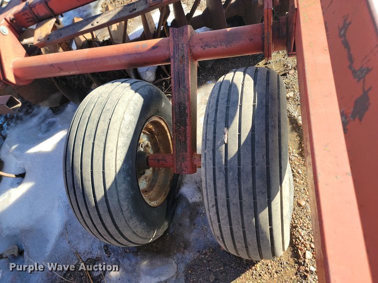 image for item LA9594 double off-set disk