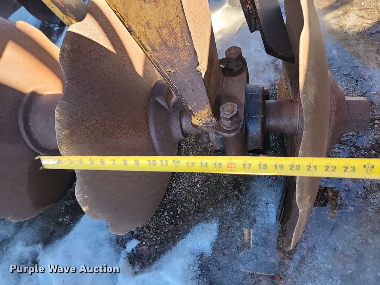 image for item LA9596 Rome  disk