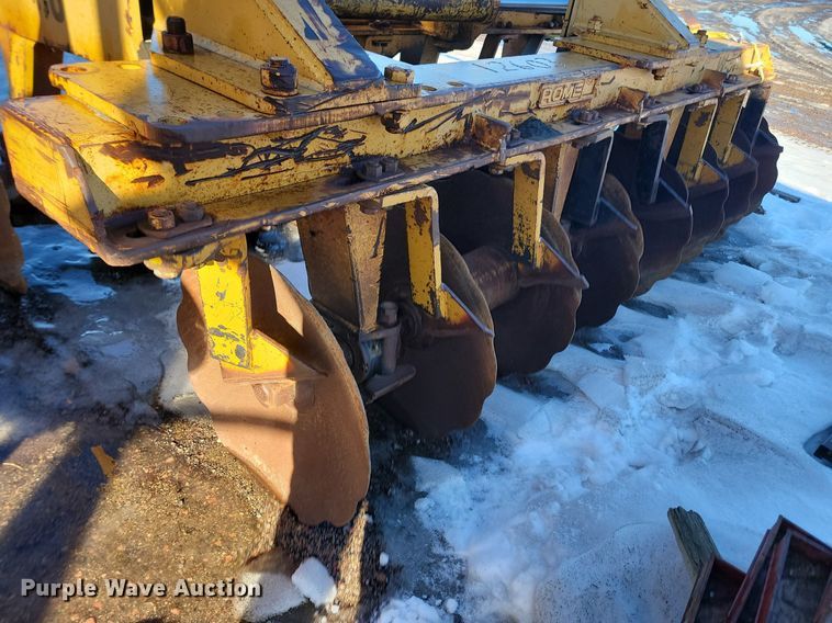 image for item LA9596 Rome  disk