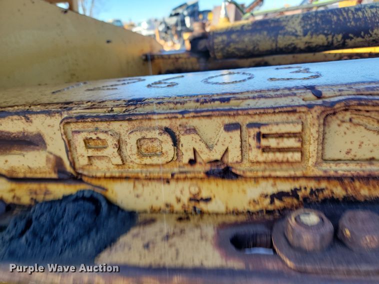 image for item LA9596 Rome  disk