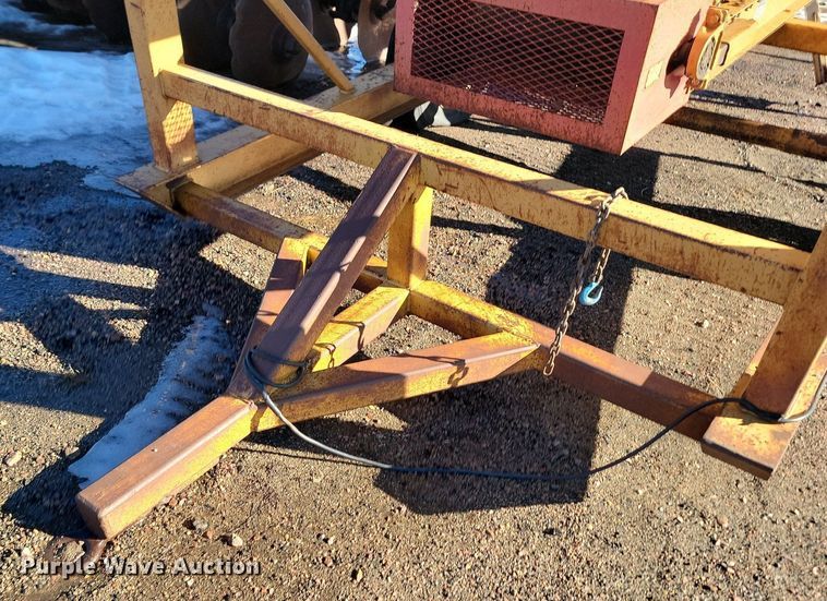 image for item LA9597 Portable hopper conveyor 