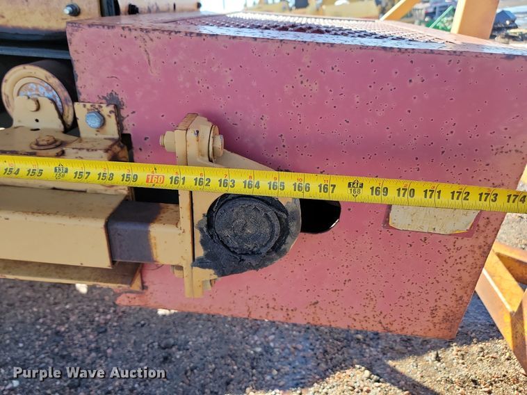 image for item LA9597 Portable hopper conveyor 