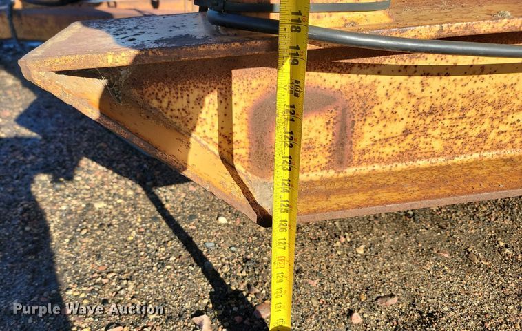 image for item LA9597 Portable hopper conveyor 