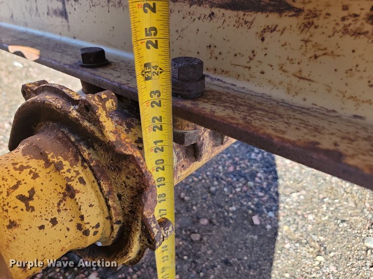 image for item LA9597 Portable hopper conveyor 