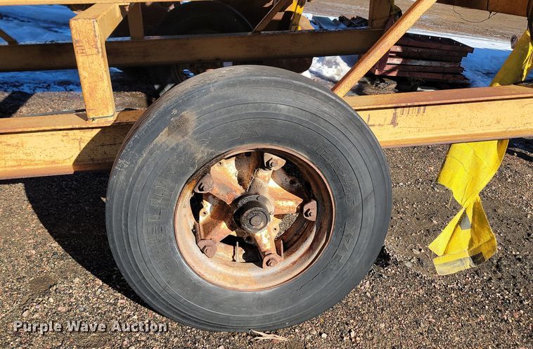 image for item LA9597 Portable hopper conveyor 