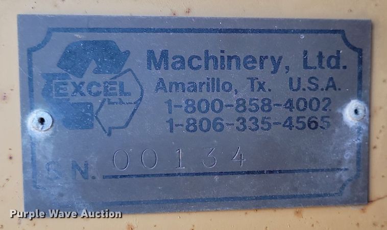 image for item LA9597 Portable hopper conveyor 