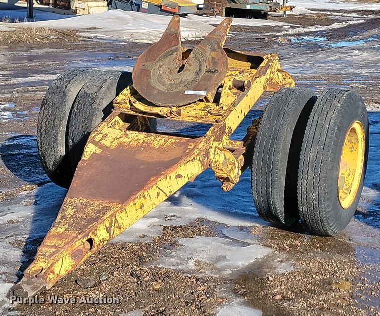 image for item LA9598 Highway Trailer Company  dolly