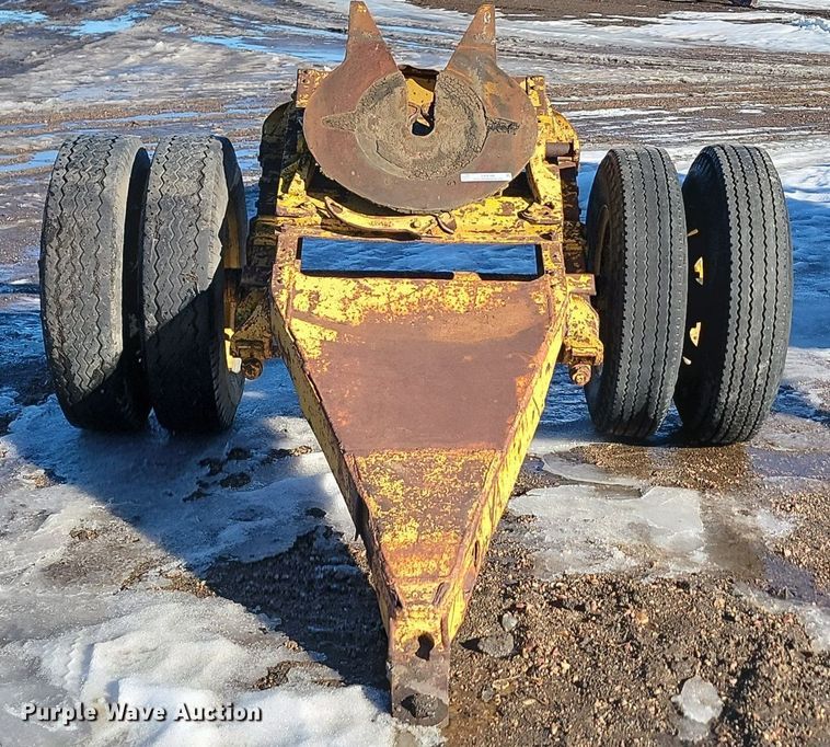 image for item LA9598 Highway Trailer Company  dolly