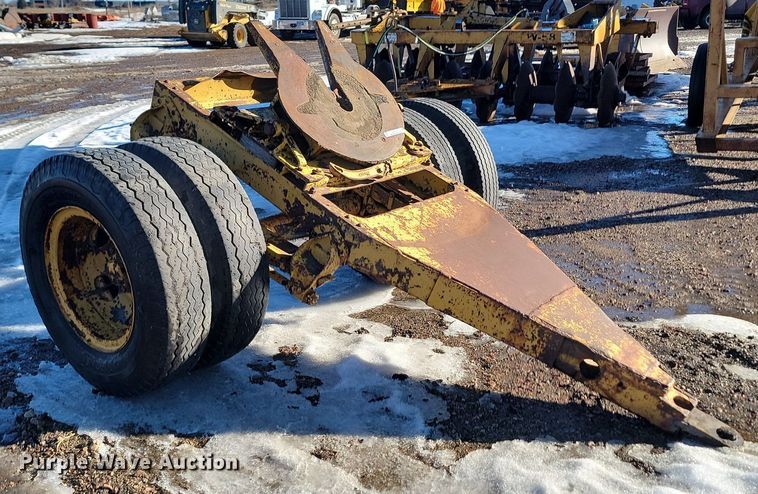 image for item LA9598 Highway Trailer Company  dolly