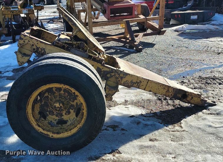 image for item LA9598 Highway Trailer Company  dolly