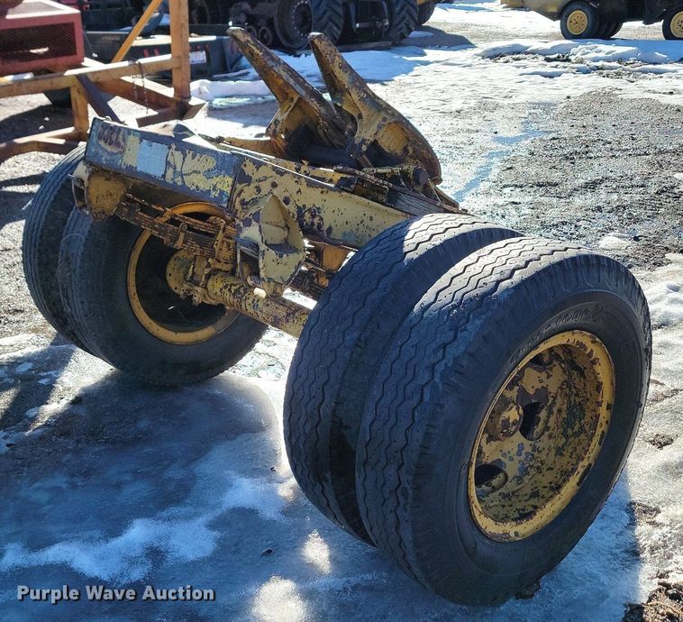 image for item LA9598 Highway Trailer Company  dolly