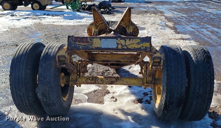 image for item LA9598 Highway Trailer Company  dolly