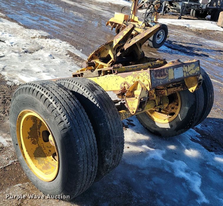 image for item LA9598 Highway Trailer Company  dolly