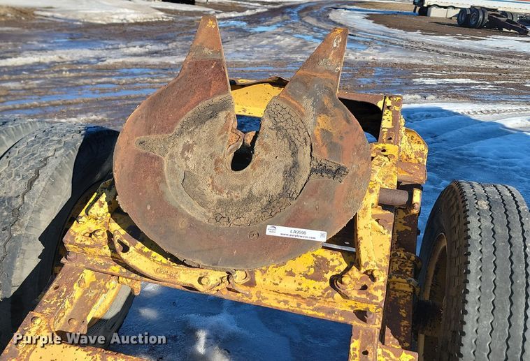 image for item LA9598 Highway Trailer Company  dolly