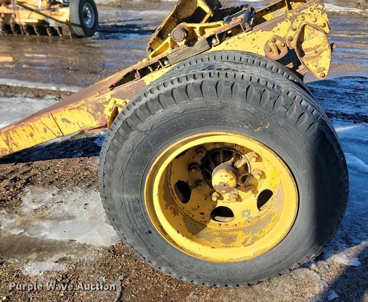 image for item LA9598 Highway Trailer Company  dolly