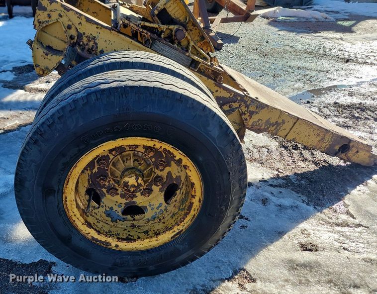 image for item LA9598 Highway Trailer Company  dolly