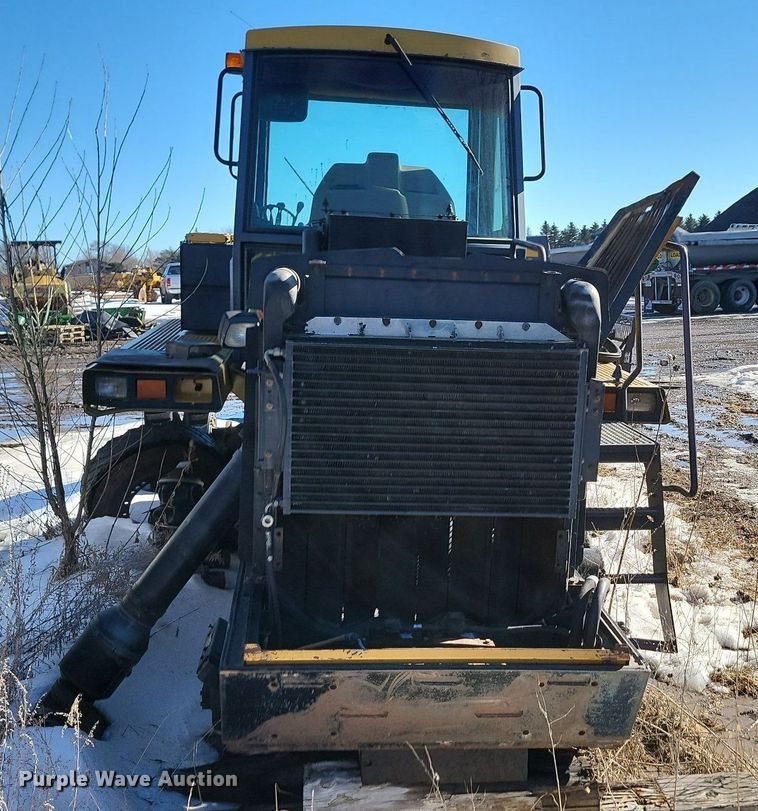 image for item LA9599 Caterpillar Challenger CH75C tractor