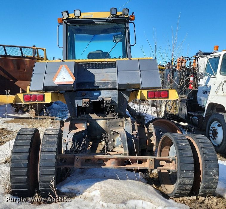 image for item LA9599 Caterpillar Challenger CH75C tractor