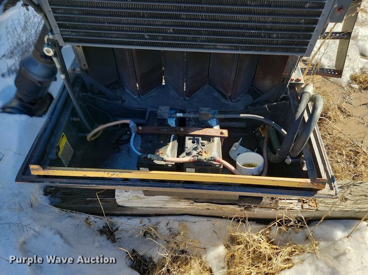 image for item LA9599 Caterpillar Challenger CH75C tractor