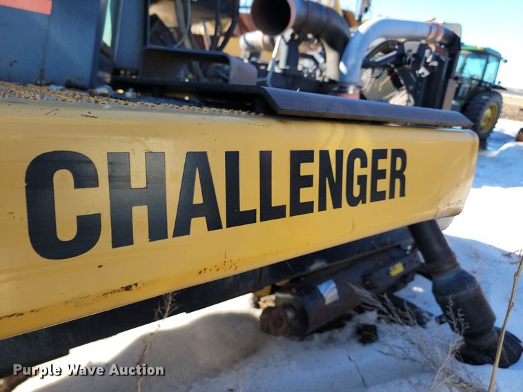 image for item LA9599 Caterpillar Challenger CH75C tractor