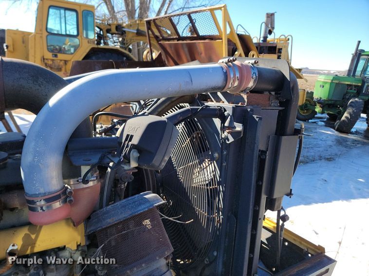 image for item LA9599 Caterpillar Challenger CH75C tractor