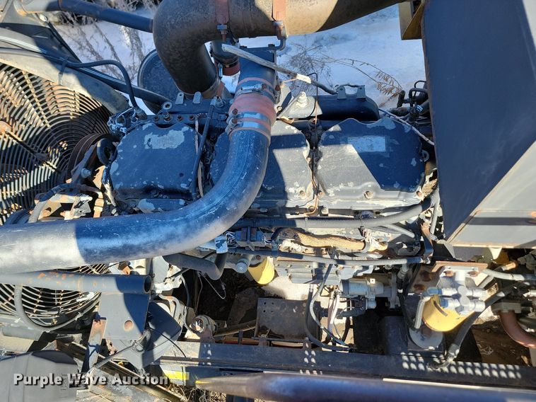 image for item LA9599 Caterpillar Challenger CH75C tractor