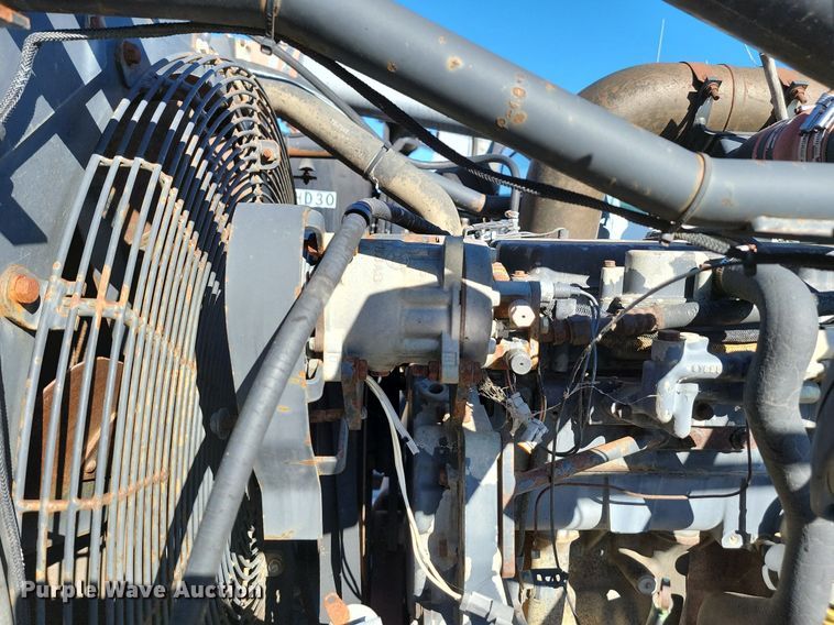 image for item LA9599 Caterpillar Challenger CH75C tractor