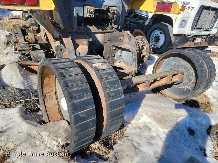 image for item LA9599 Caterpillar Challenger CH75C tractor