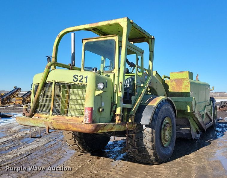 image for item LA9600 Terex TS-14 water wagon