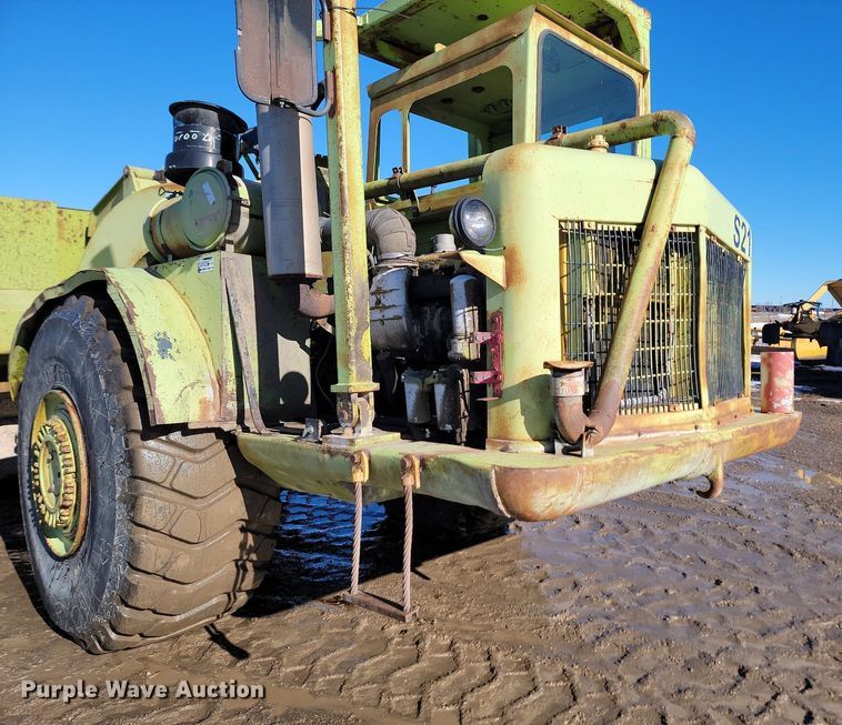 image for item LA9600 Terex TS-14 water wagon