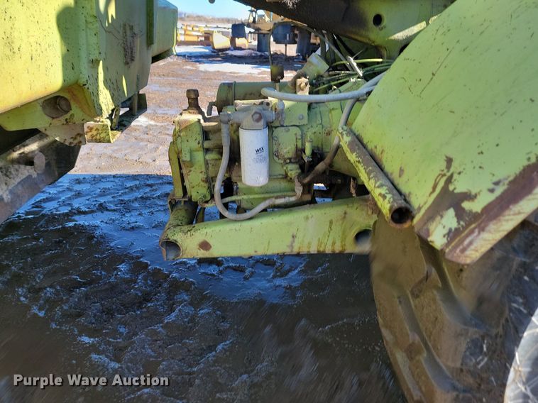 image for item LA9600 Terex TS-14 water wagon