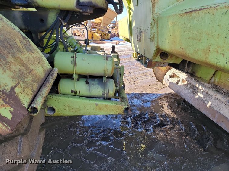 image for item LA9600 Terex TS-14 water wagon