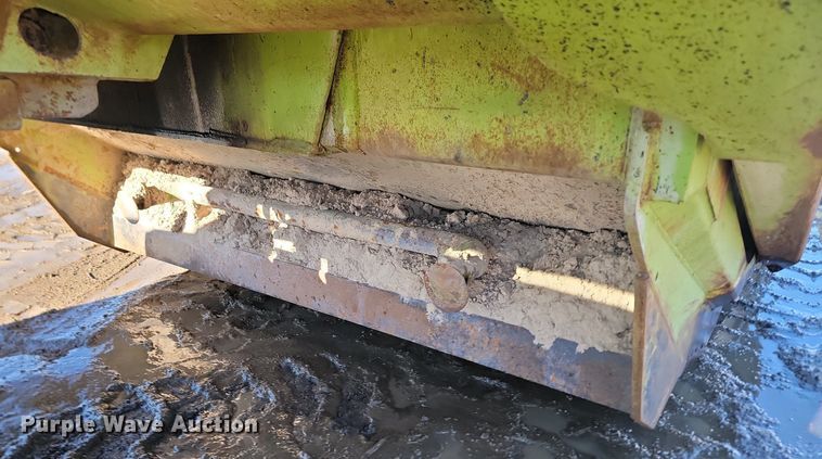 image for item LA9600 Terex TS-14 water wagon