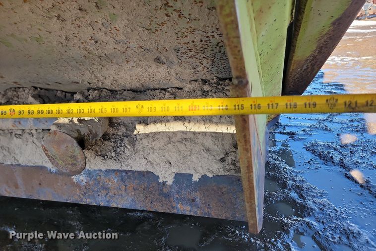 image for item LA9600 Terex TS-14 water wagon