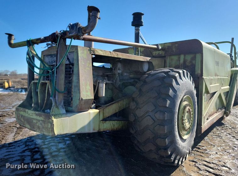 image for item LA9600 Terex TS-14 water wagon